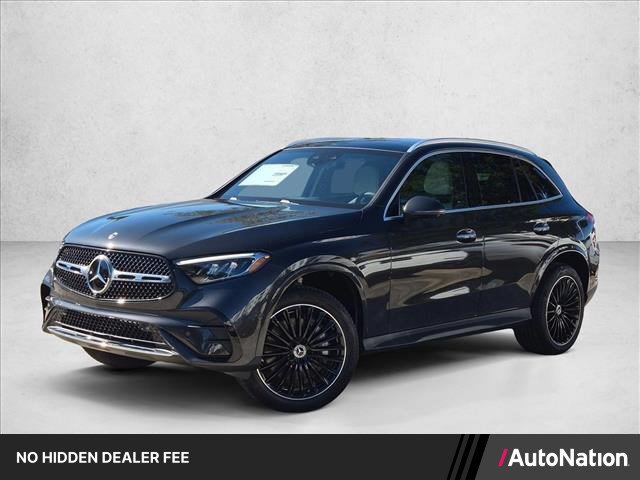 New 2027 Mercedes-Benz GLC 300 image 1