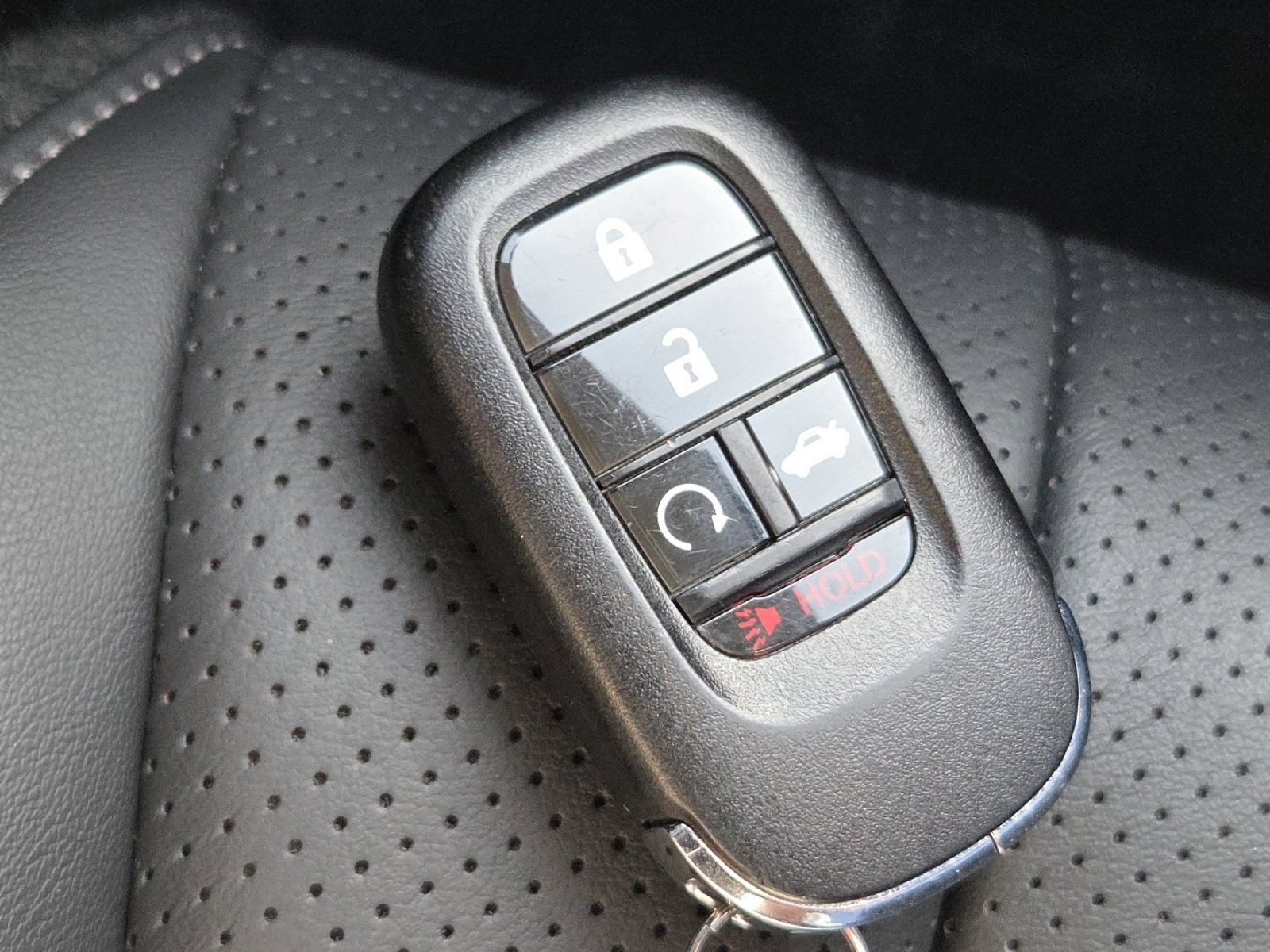 Certified 2023 Honda Accord Sport image 33