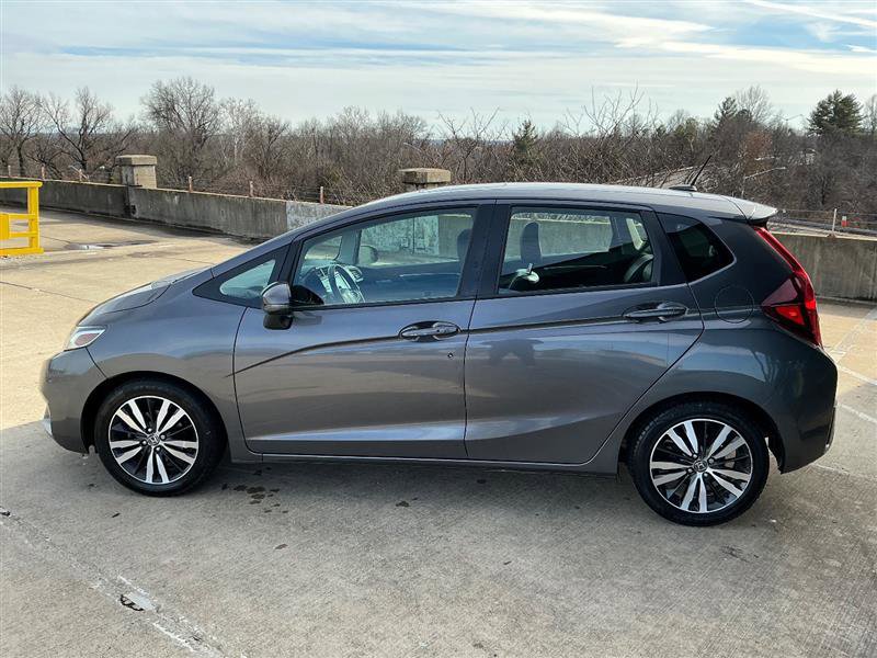 Used 2017 Honda Fit EX-L image 3