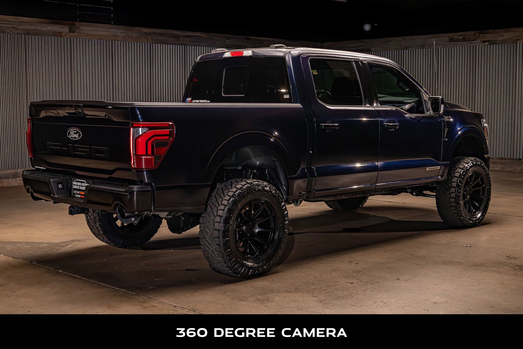 Used 2024 Ford F150 Lariat w/ Equipment Group 502A High AWD/4WD image 10