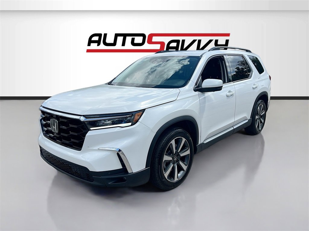 Used 2024 Honda Pilot Elite image 3
