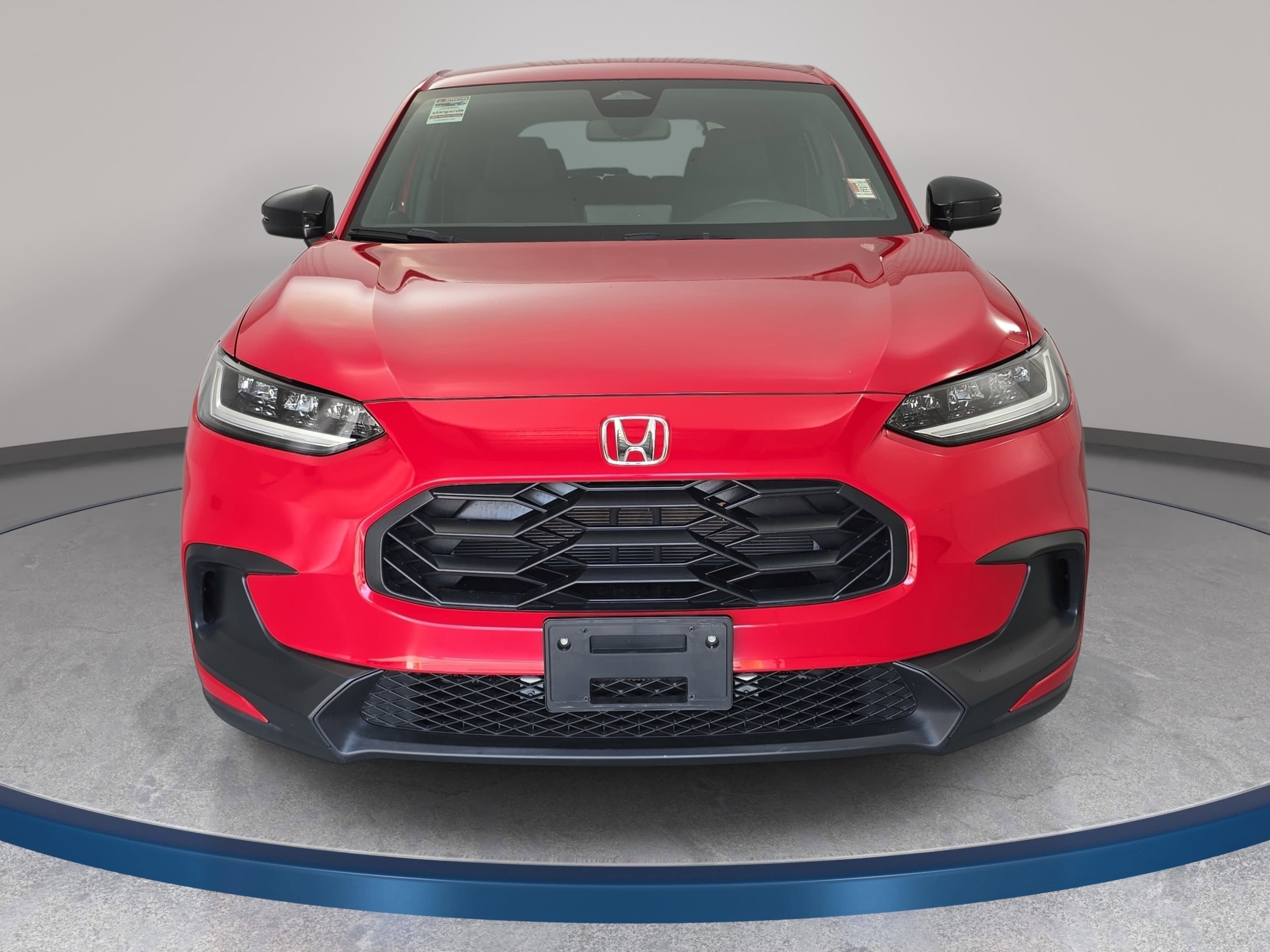 Certified 2023 Honda HR-V Sport image 2
