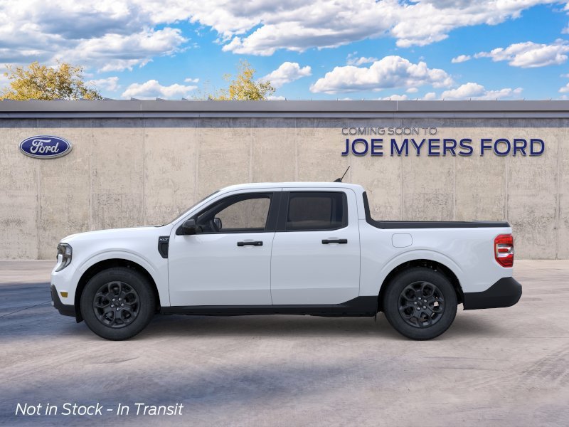 New 2026 Ford Maverick XLT FWD image 3