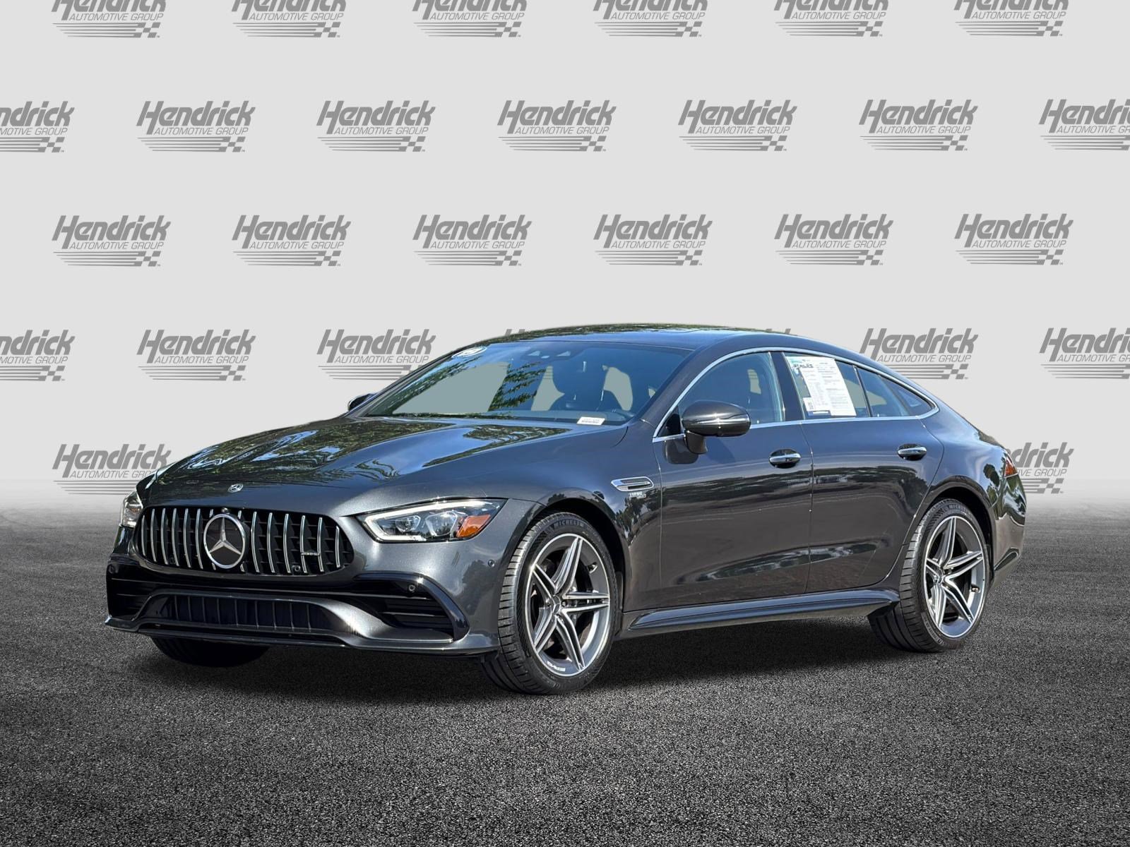 Used 2019 Mercedes-Benz AMG GT 53 image 9