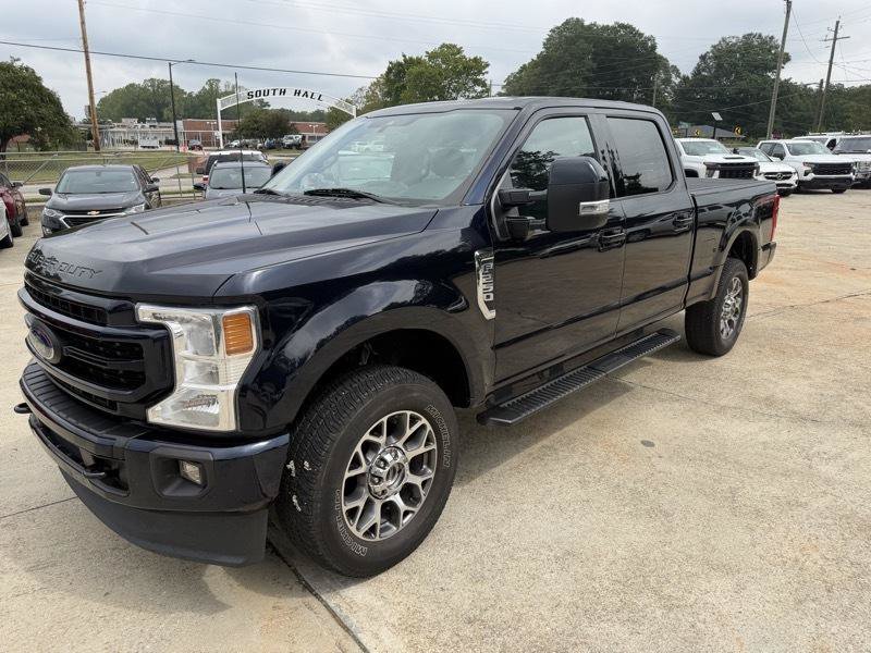 Used 2022 Ford F250 Lariat