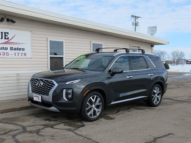 Used 2021 Hyundai Palisade SEL image 2