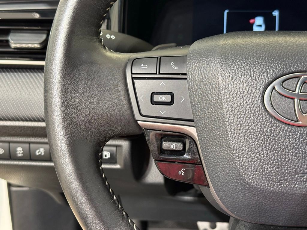 Certified 2025 Toyota Camry SE FWD image 20