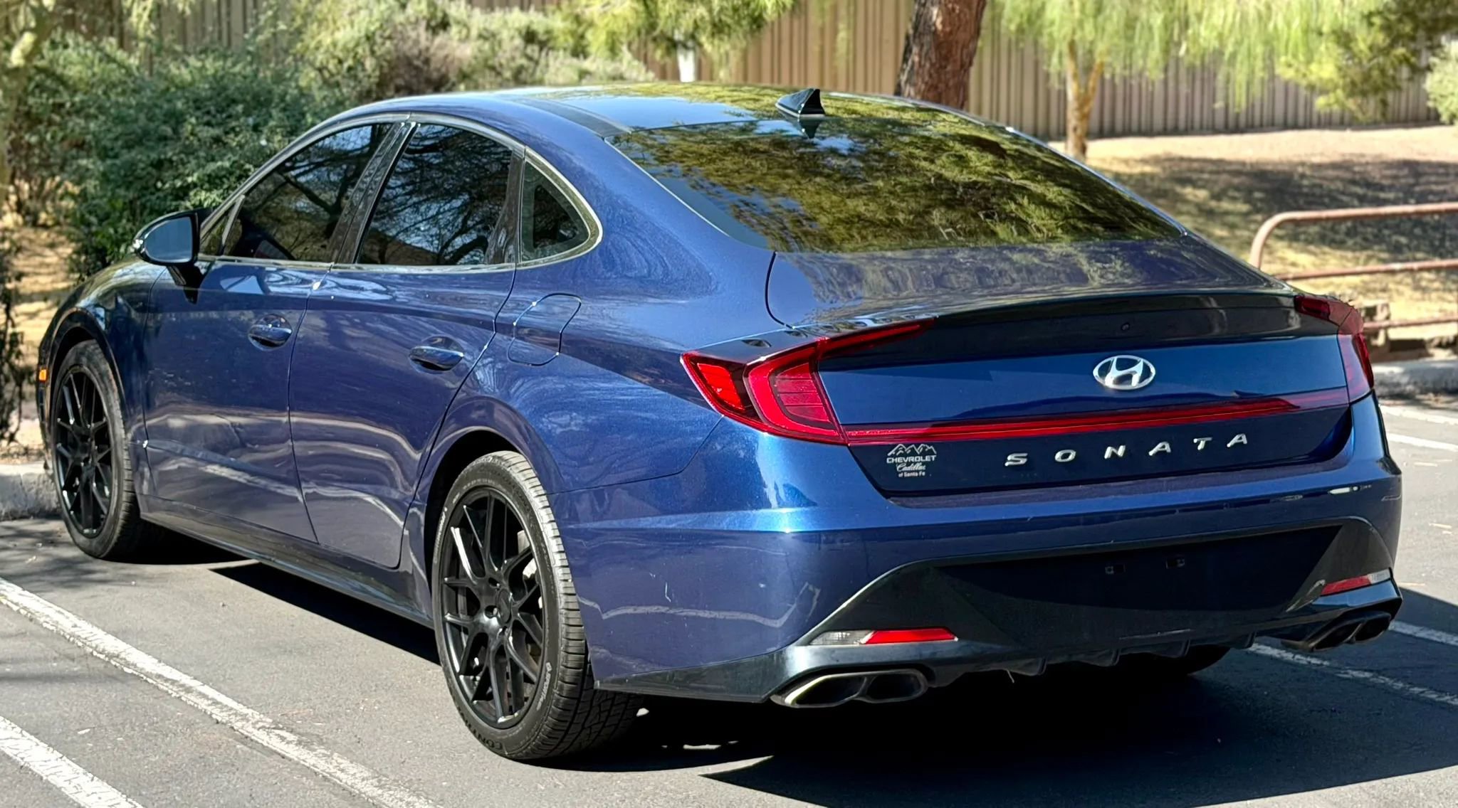 Used 2021 Hyundai Sonata N Line FWD image 6
