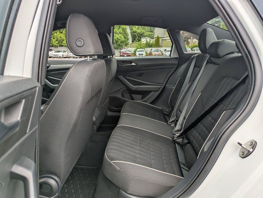 Used 2023 Volkswagen Jetta Sport FWD image 25