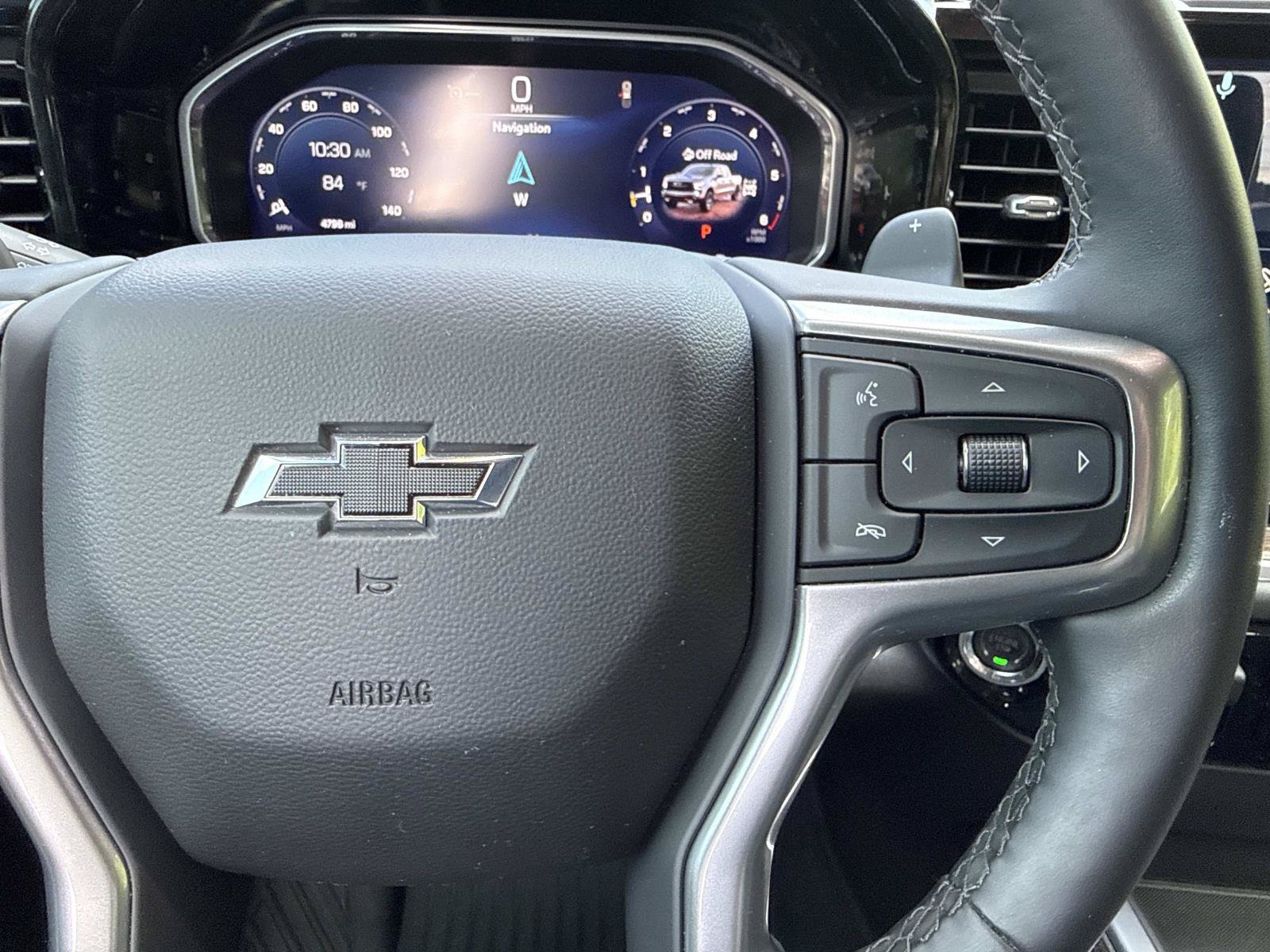 Used 2026 Chevrolet Silverado 1500 LT Trail Boss w/ Convenience Package II AWD/4WD image 16