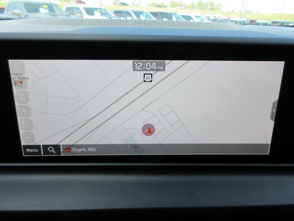 Used 2024 Kia Seltos EX image 32