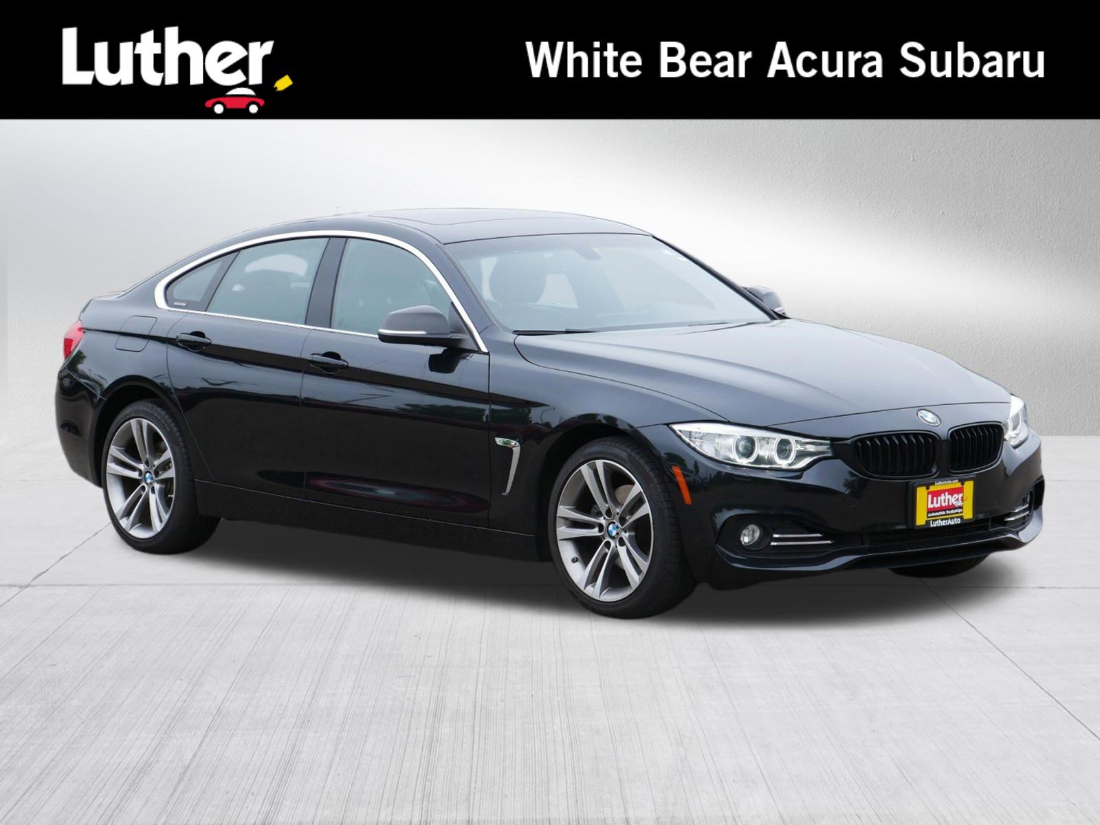 Used 2016 BMW 428i Gran Coupe xDrive AWD/4WD video 1