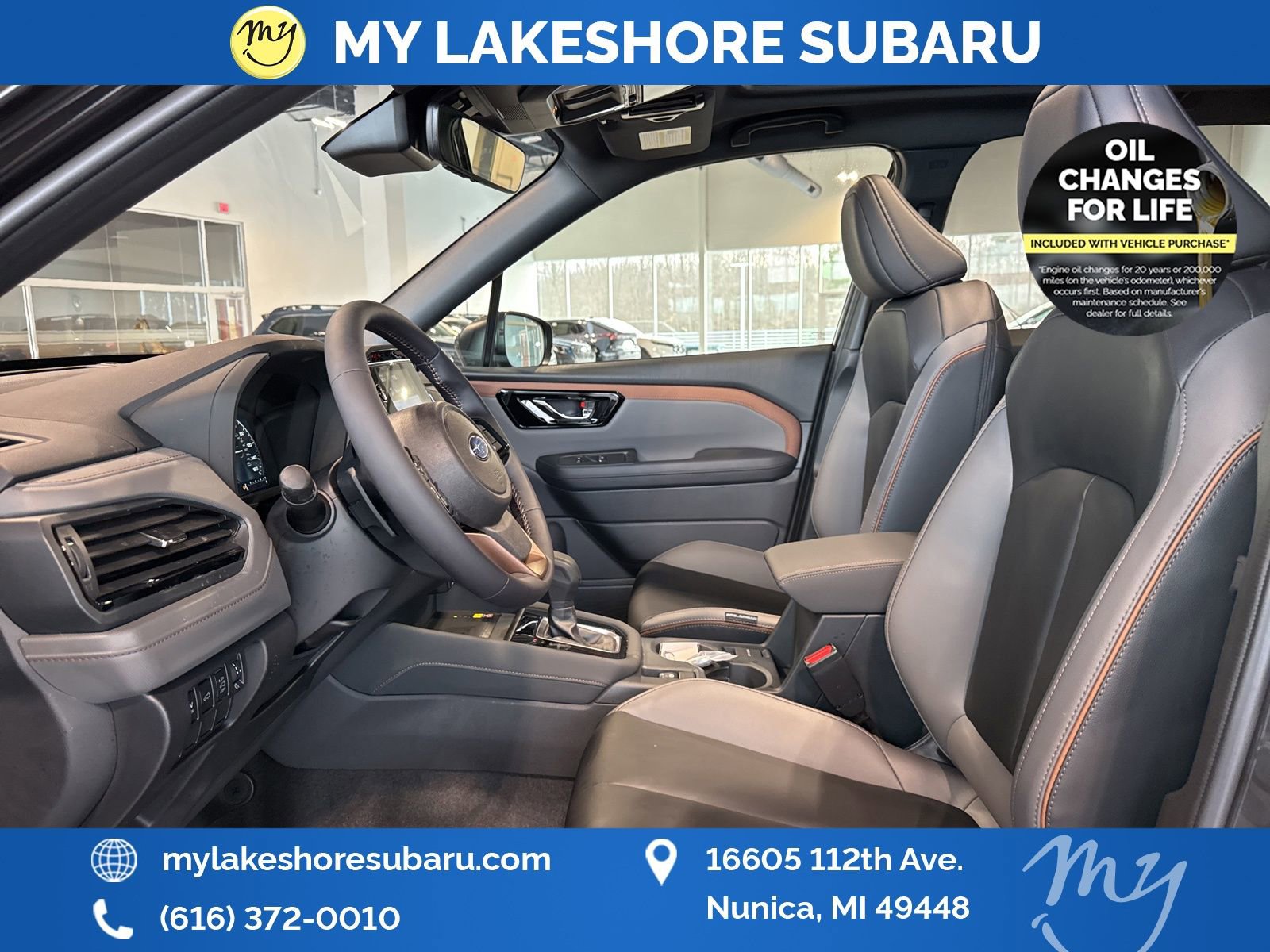 New 2025 Subaru Forester Sport image 9