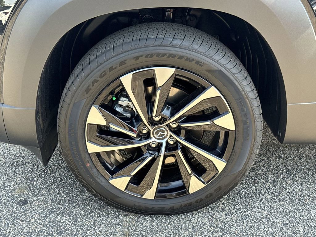 New 2026 MAZDA CX-50 2.5 Hybrid w/ Weather Package image 10