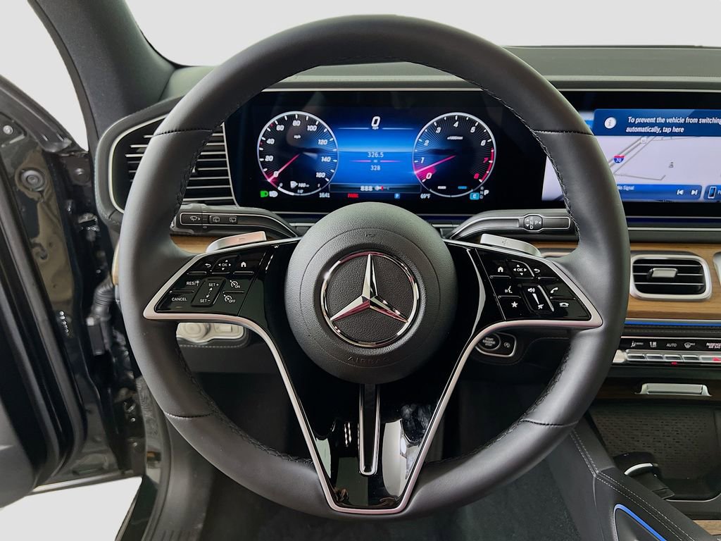 New 2025 Mercedes-Benz GLE 450 4MATIC image 12