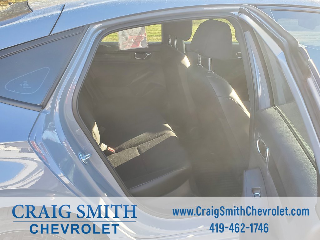 Used 2025 Honda Civic Sport image 12