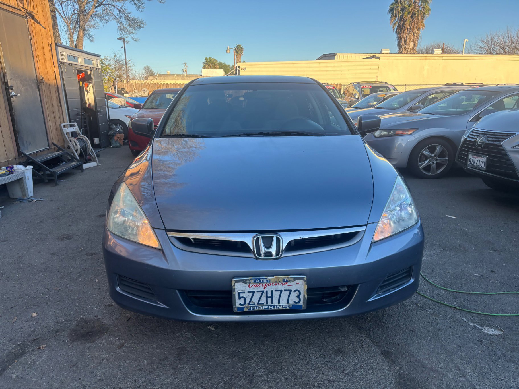 Used 2007 Honda Accord SE image 2