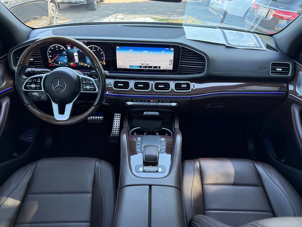 Certified 2022 Mercedes-Benz GLS 450 4MATIC image 11