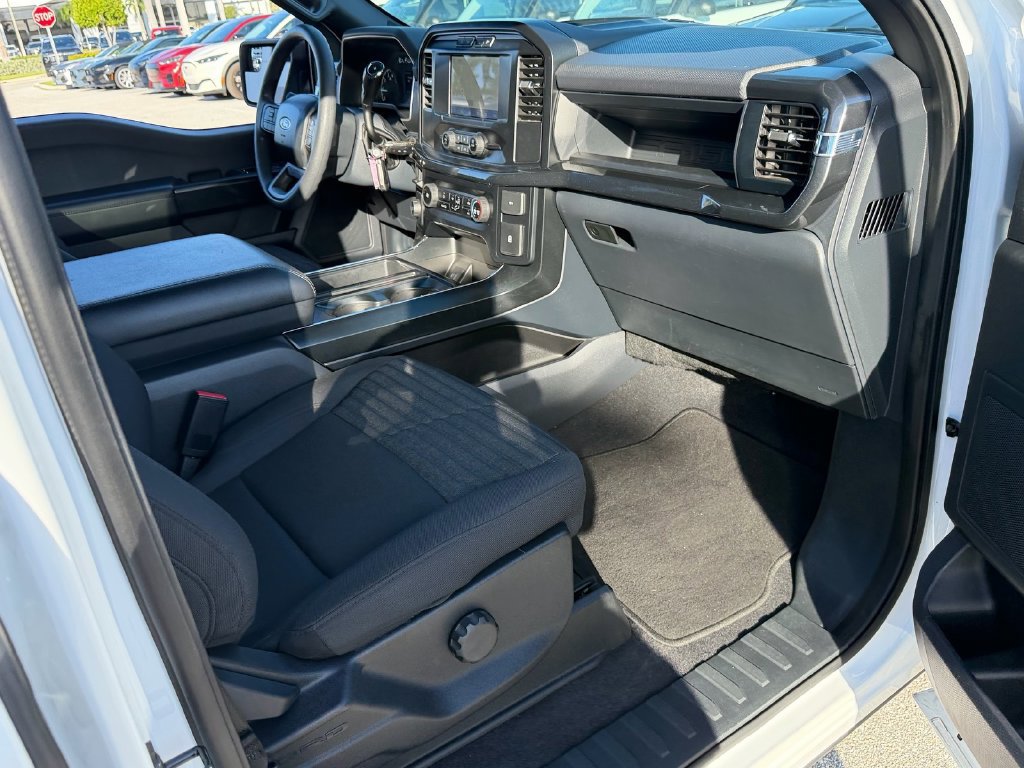 Used 2023 Ford F150 XL w/ STX Appearance Package RWD image 17