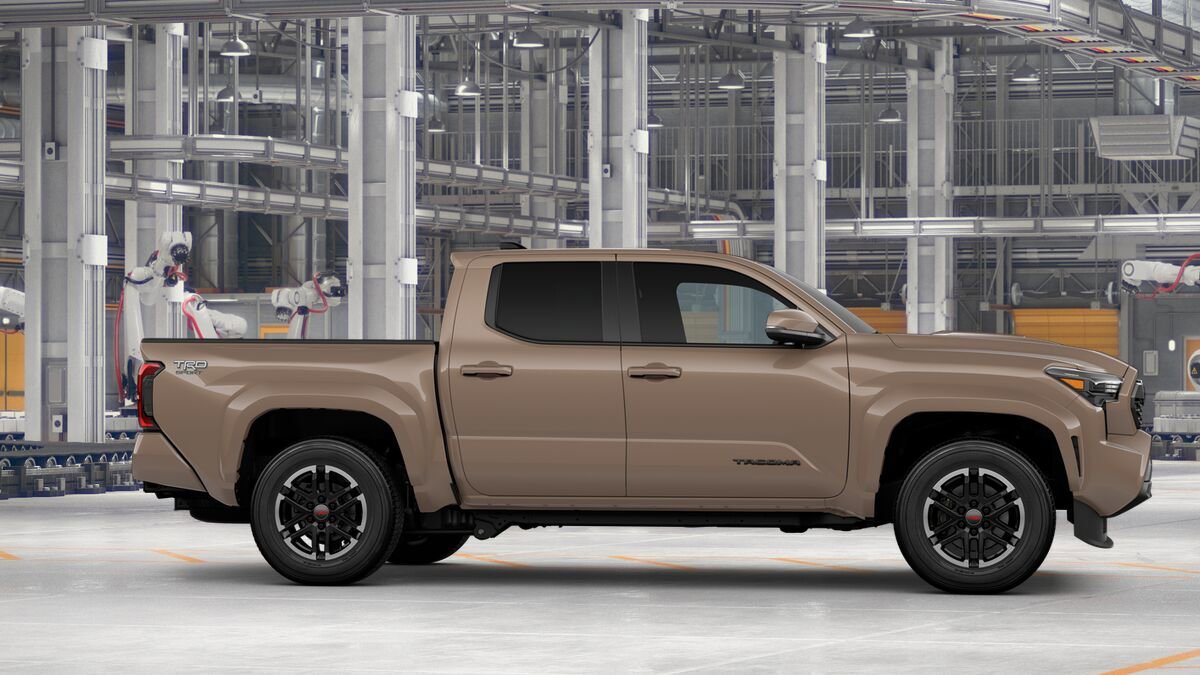 New 2026 Toyota Tacoma TRD Sport AWD/4WD image 13