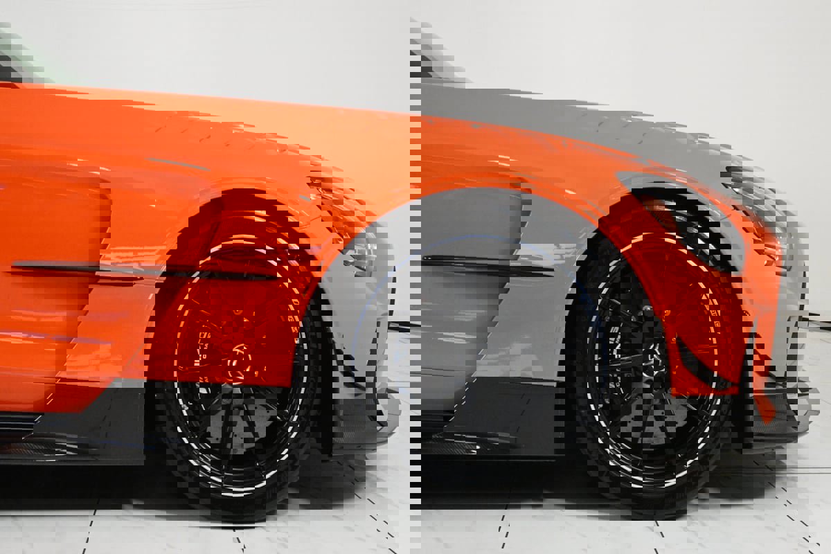 Used 2021 Mercedes-Benz AMG GT Black Series w/ Lane Tracking Package image 58