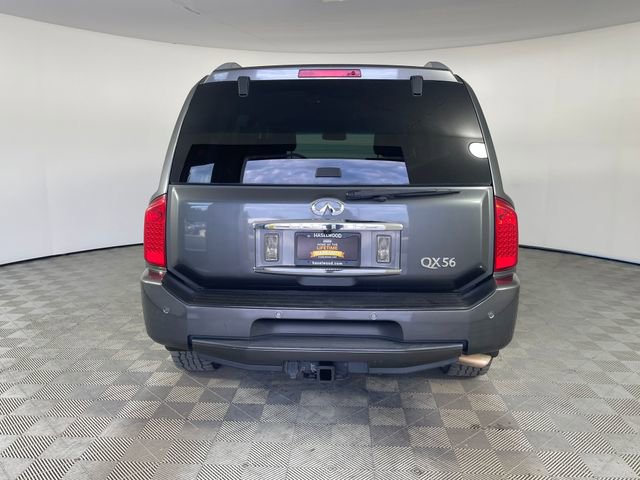 Used 2010 INFINITI QX56 4WD image 26
