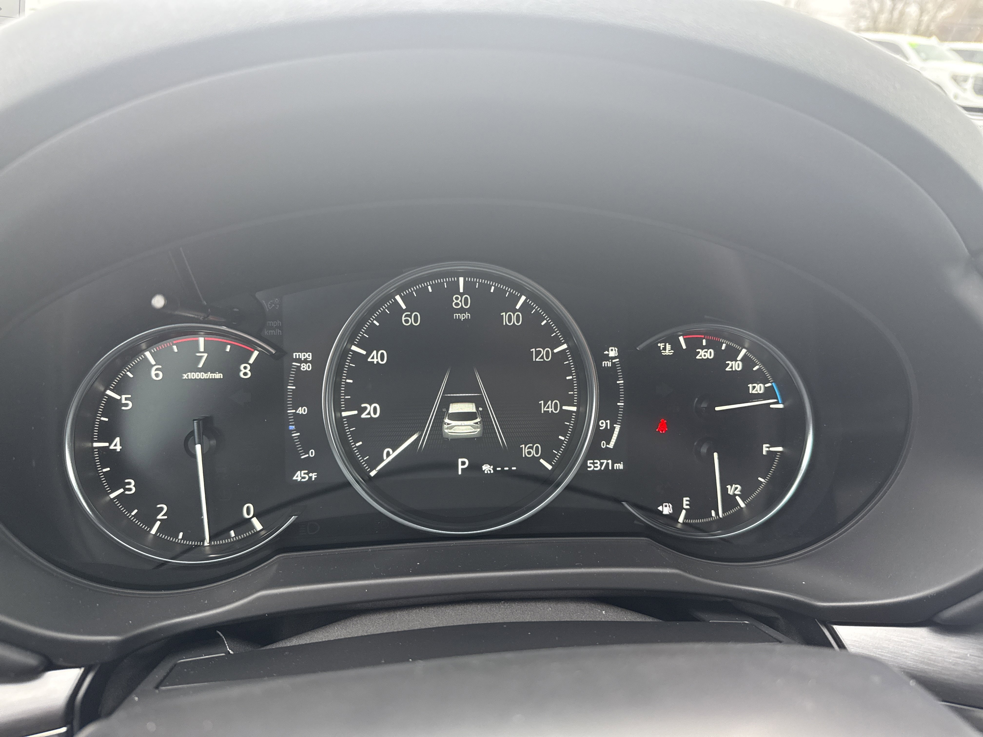 Used 2025 MAZDA CX-5 AWD 2.5 S w/ Premium Plus Pkg image 21