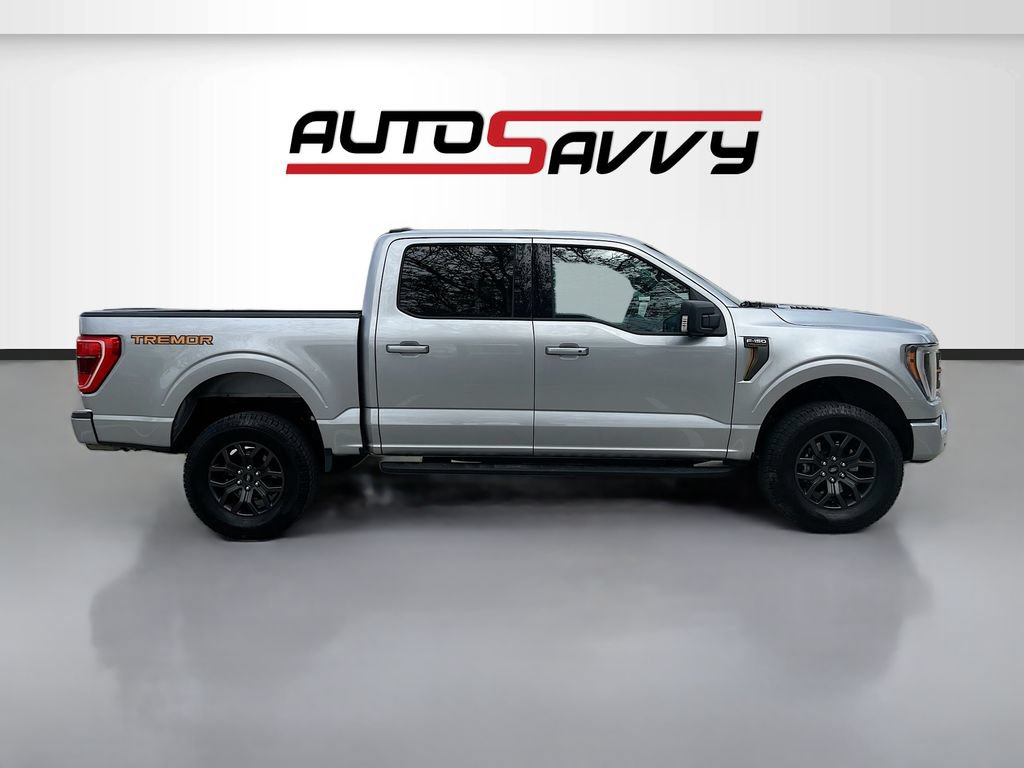 Used 2023 Ford F150 Tremor w/ Trailer Tow Package AWD/4WD image 8