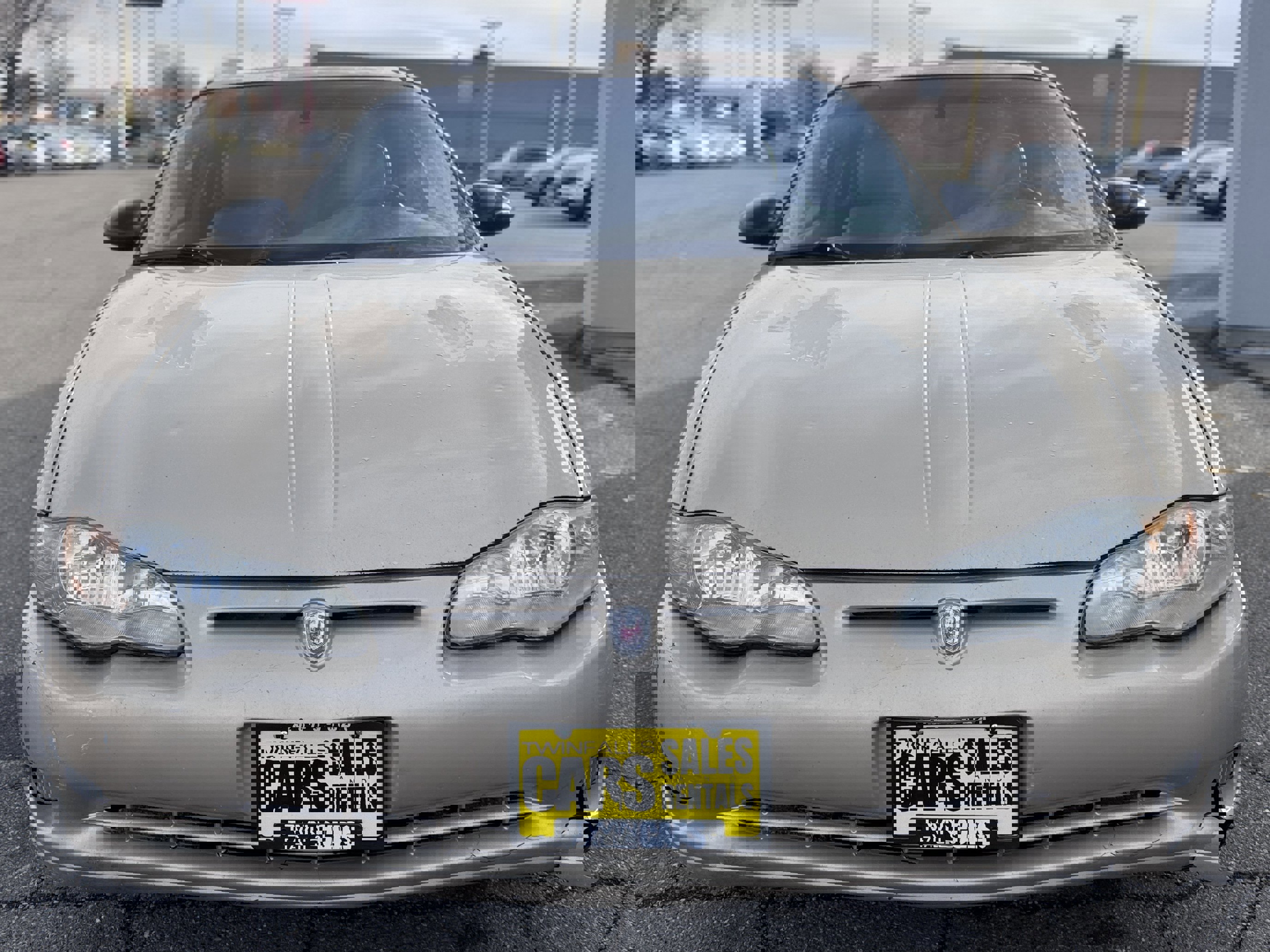 Used 2002 Chevrolet Monte Carlo LS w/ Preferred Equipment Group 1 FWD image 2