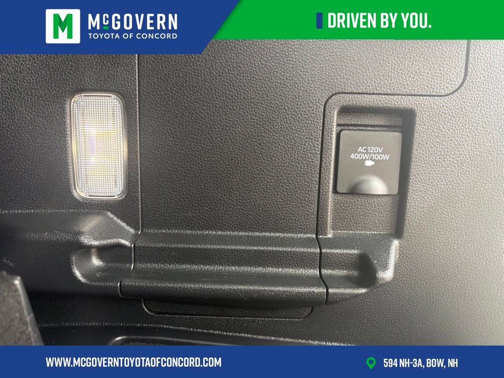 Used 2023 Toyota Sequoia Limited AWD/4WD image 37