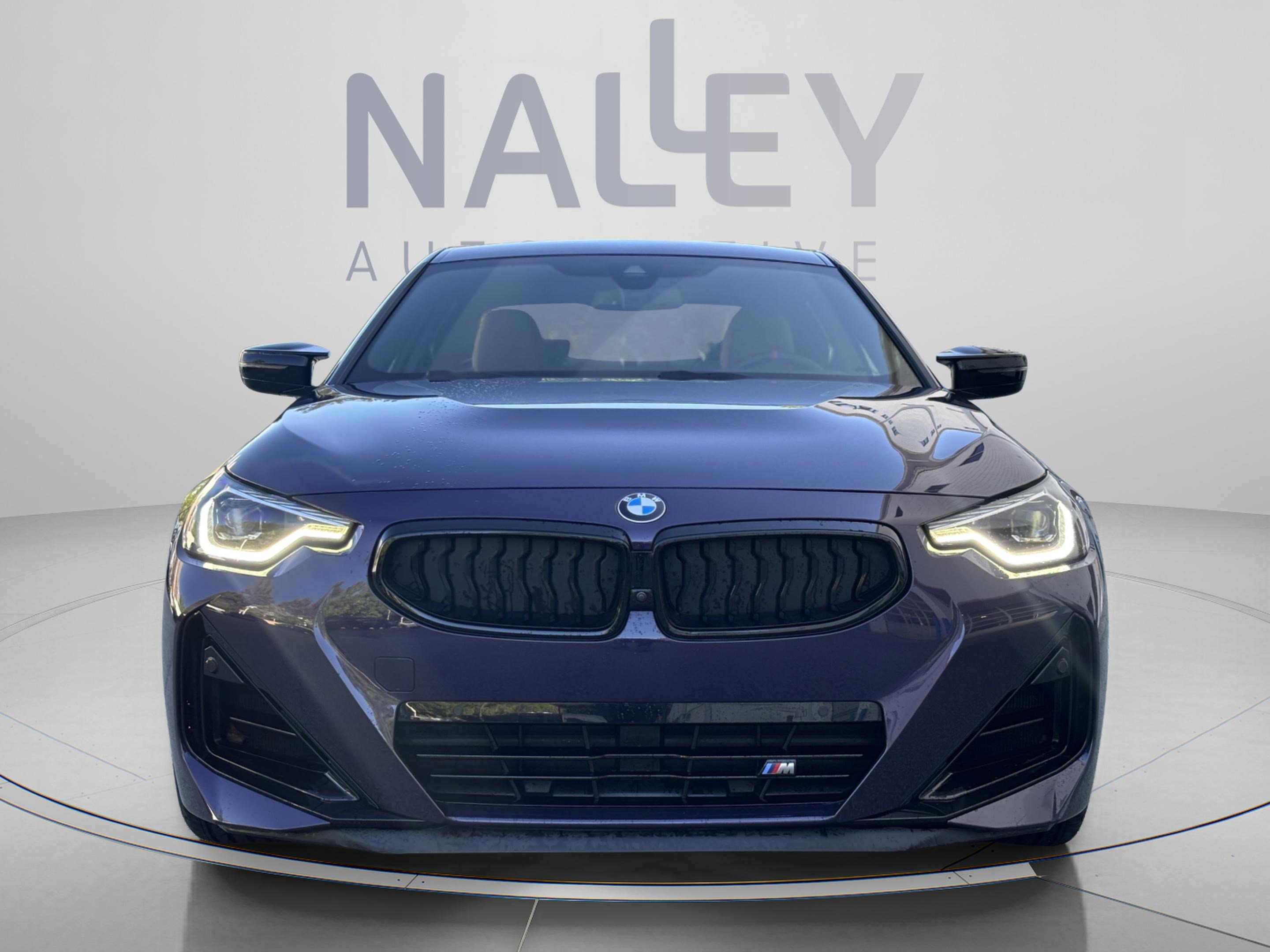 Used 2025 BMW M240i Coupe RWD image 6