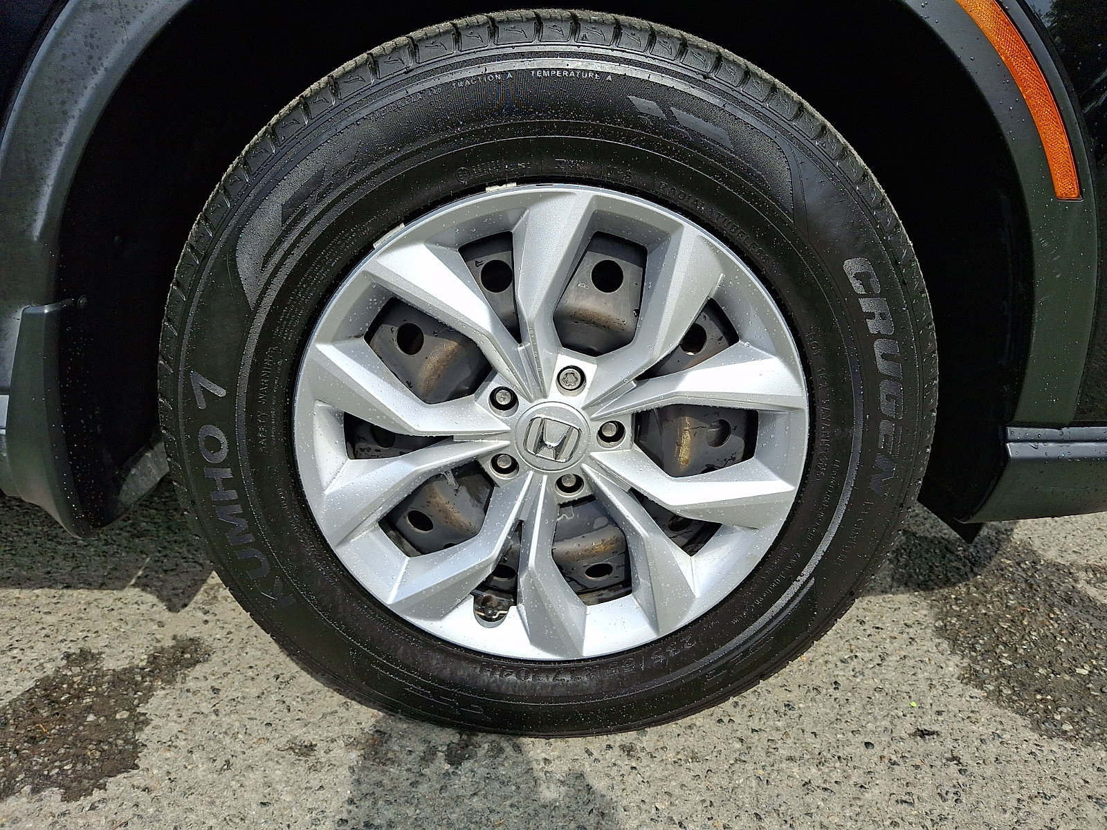 Used 2024 Honda CR-V LX image 9