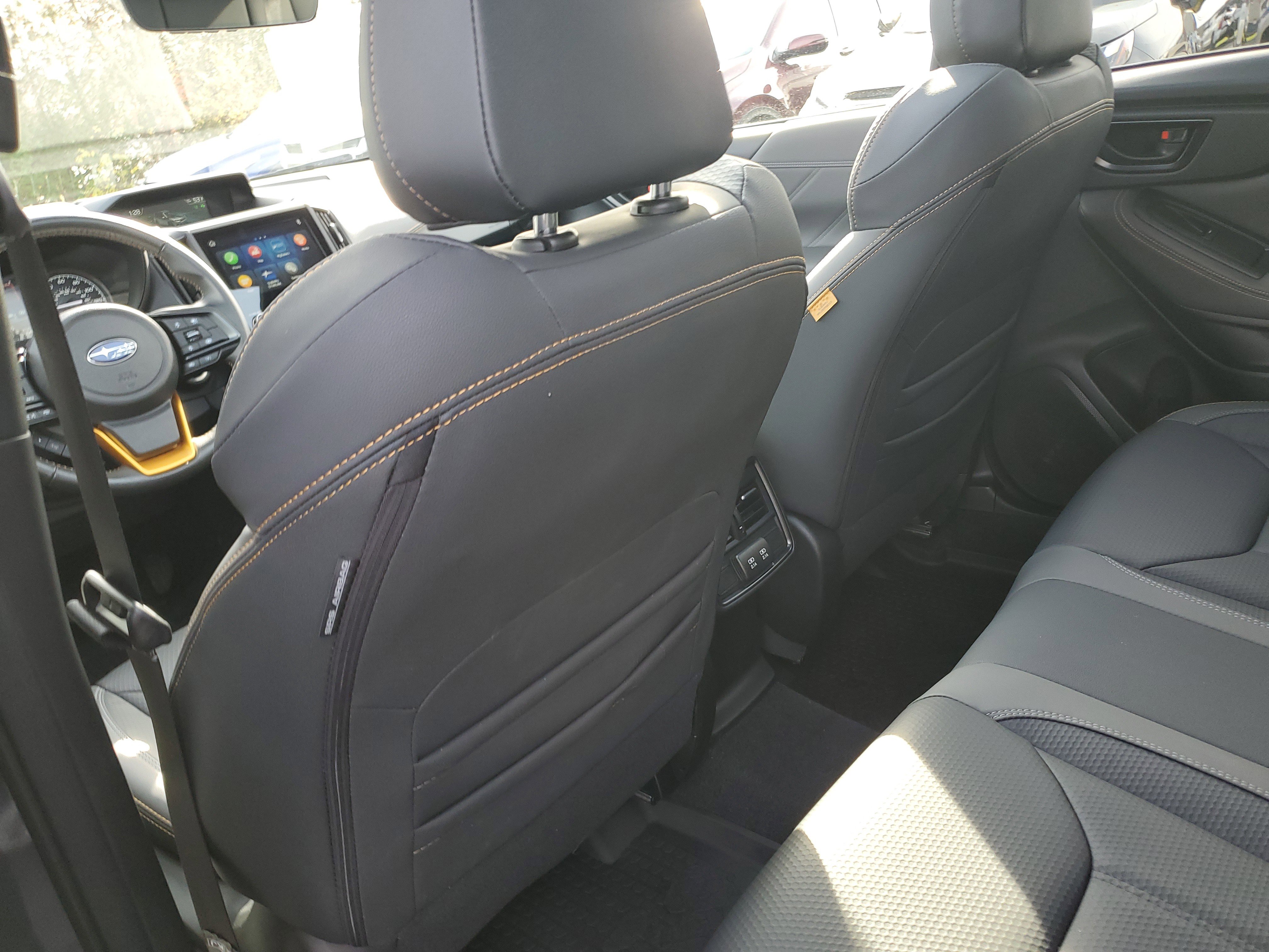 Certified 2025 Subaru Forester Wilderness image 10