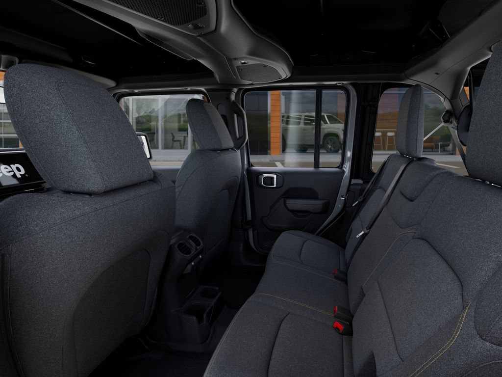 New 2026 Jeep Wrangler Unlimited Sport AWD/4WD image 24