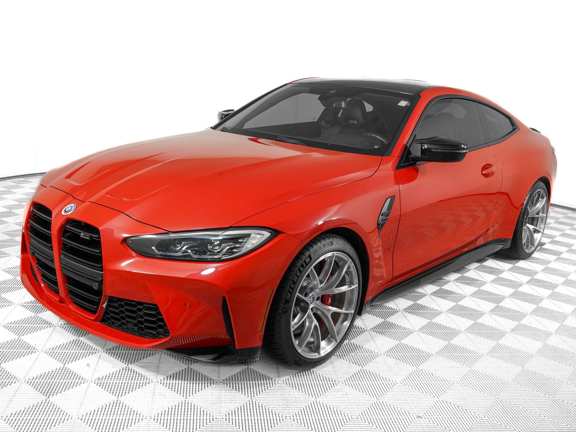 Used 2022 BMW M4 xDrive Competition w/ M Driver's Package image 8