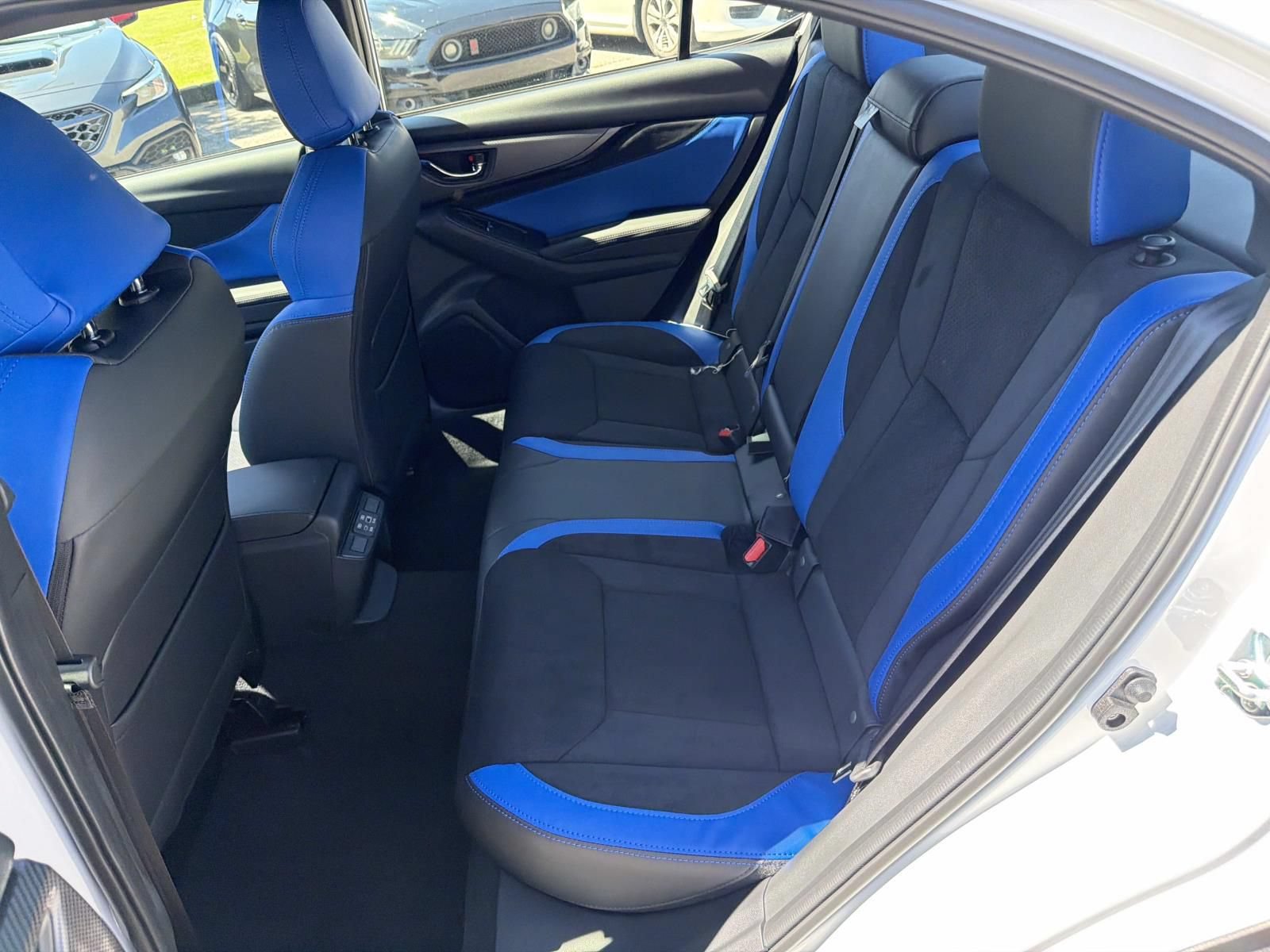 New 2026 Subaru WRX GT AWD/4WD image 14