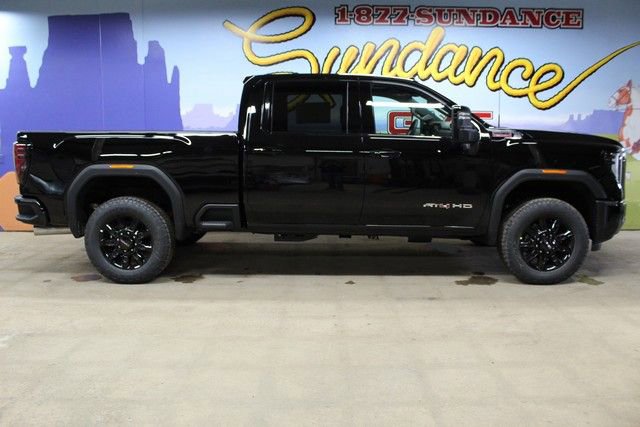 New 2026 GMC Sierra 2500 AT4 w/ Technology Package image 1