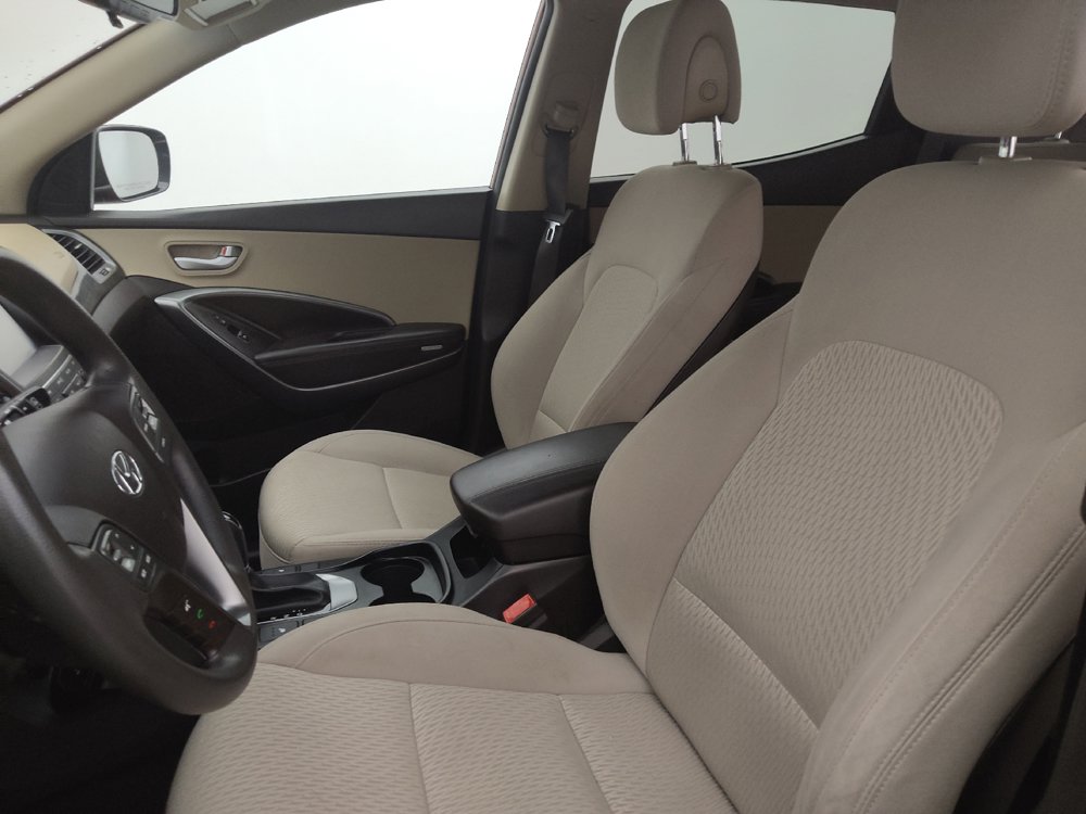 Used 2018 Hyundai Santa Fe Sport w/ 2.4L Value Package 02 AWD/4WD image 17