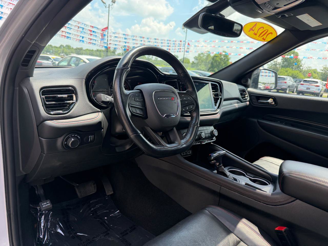 Used 2024 Dodge Durango GT AWD/4WD image 13
