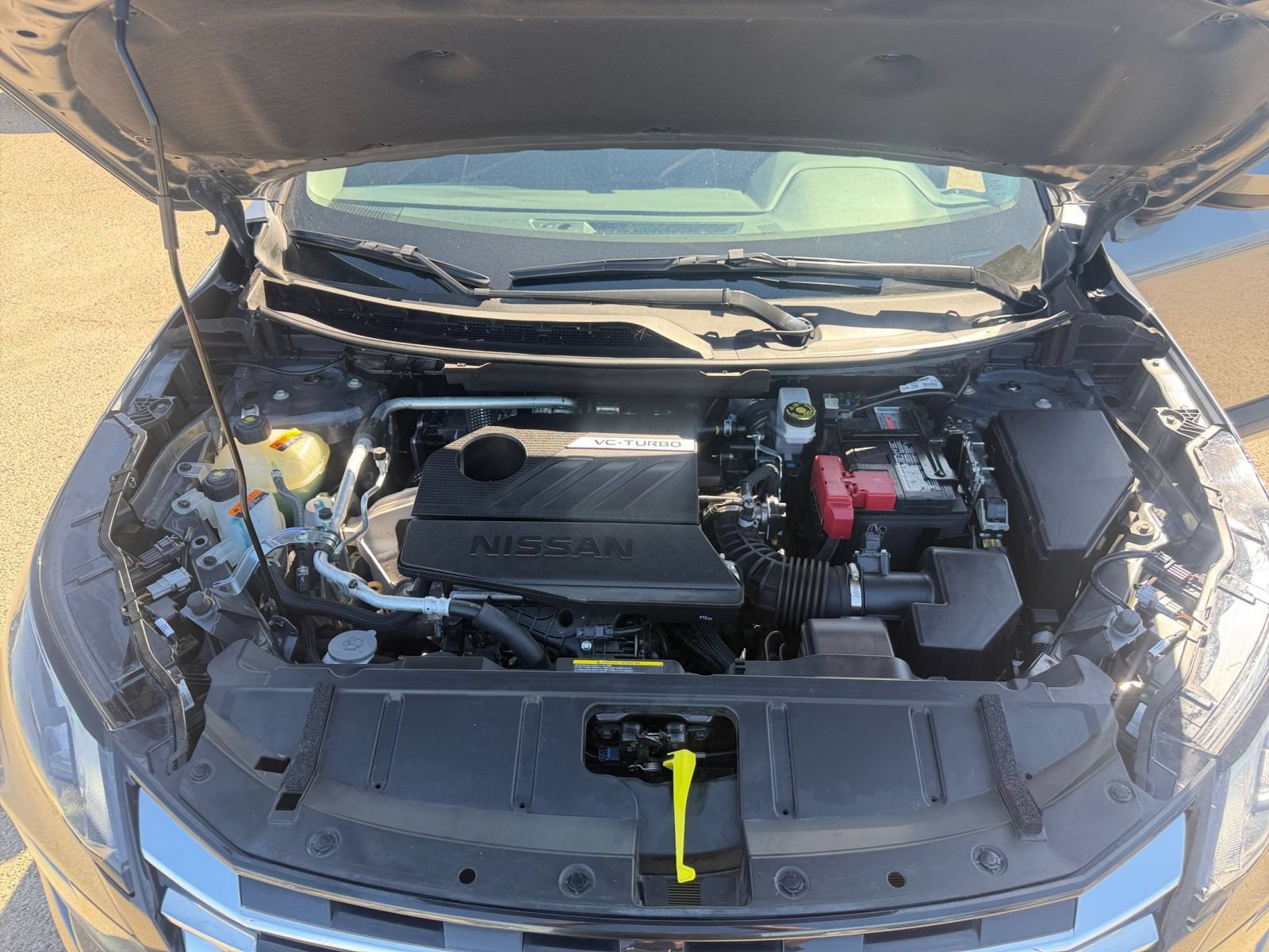 Used 2025 Nissan Rogue SV AWD/4WD image 34