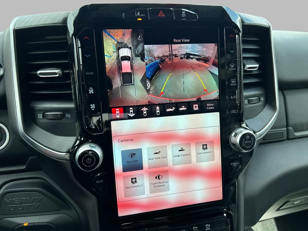 New 2026 RAM 2500 Big Horn image 11