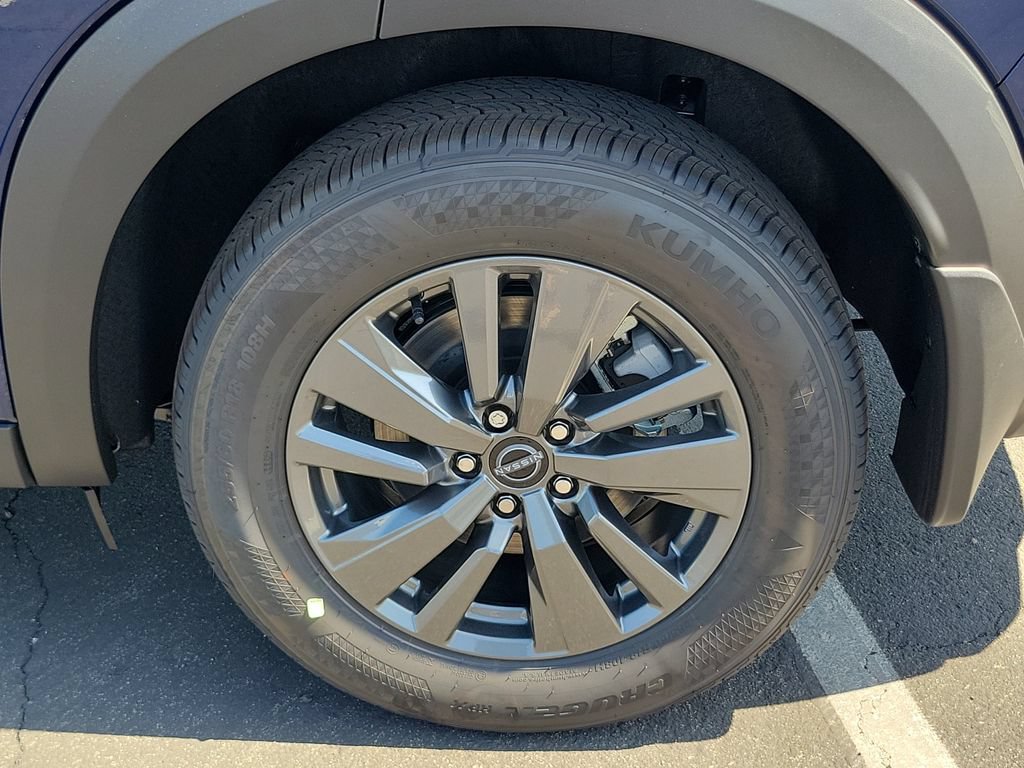 New 2026 Nissan Pathfinder SV FWD image 19