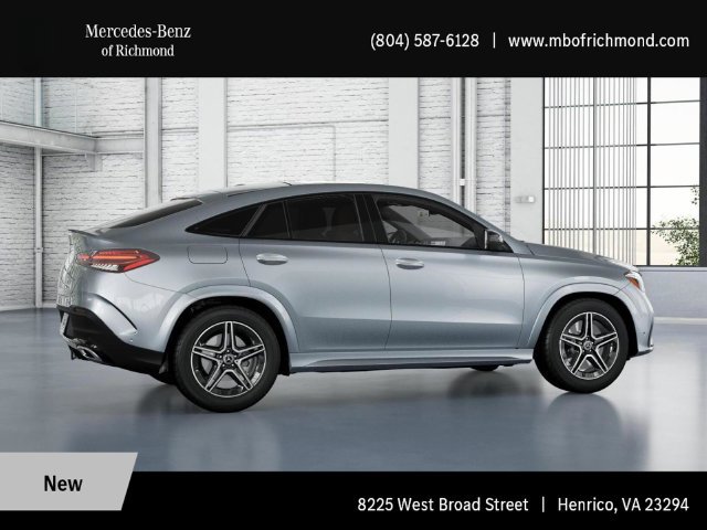New 2026 Mercedes-Benz GLE 450 4MATIC Coupe image 18