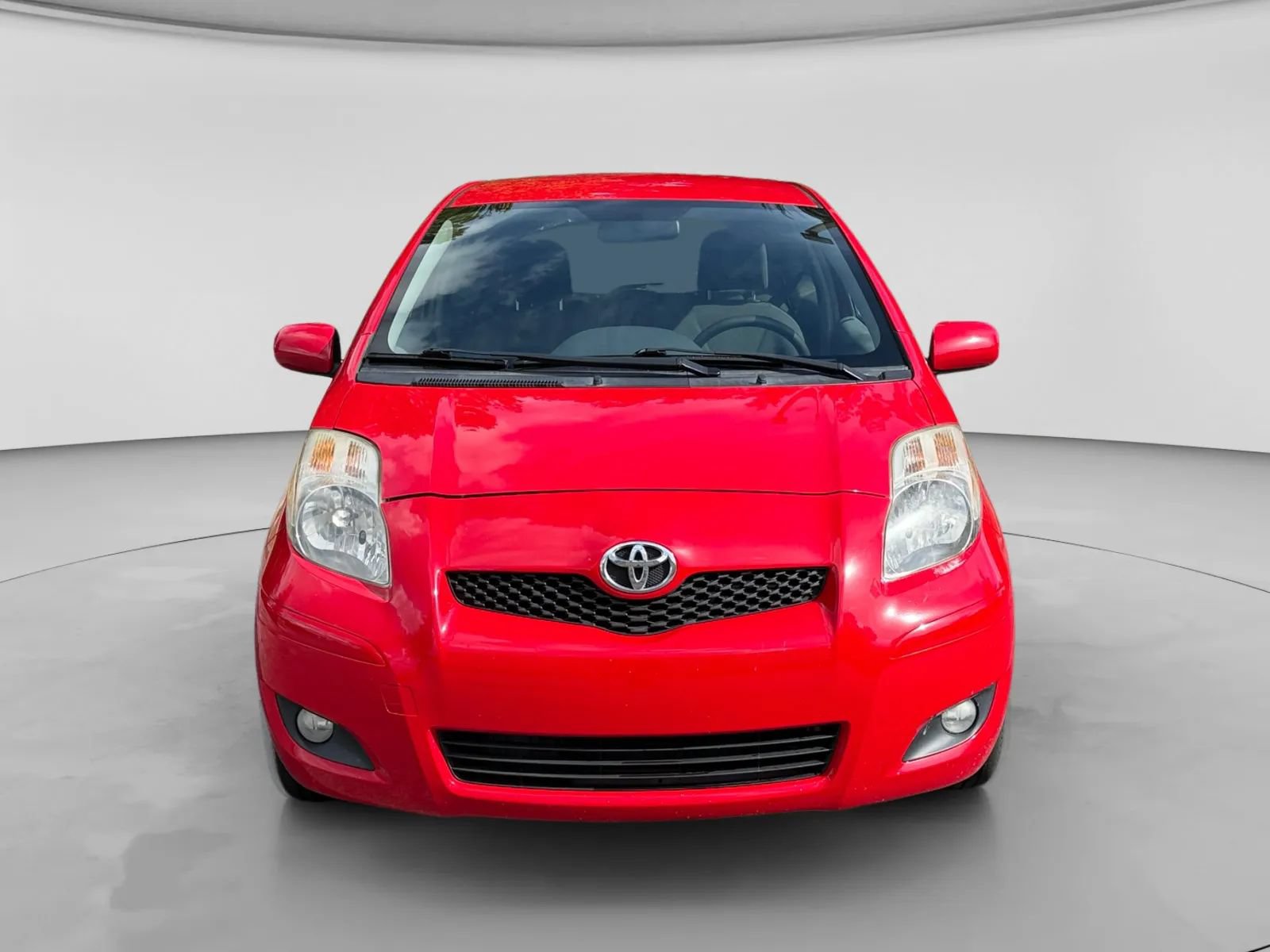 Used 2011 Toyota Yaris 2-Door Hatchback w/ PWR Pkg w/Steel Wheels FWD image 8