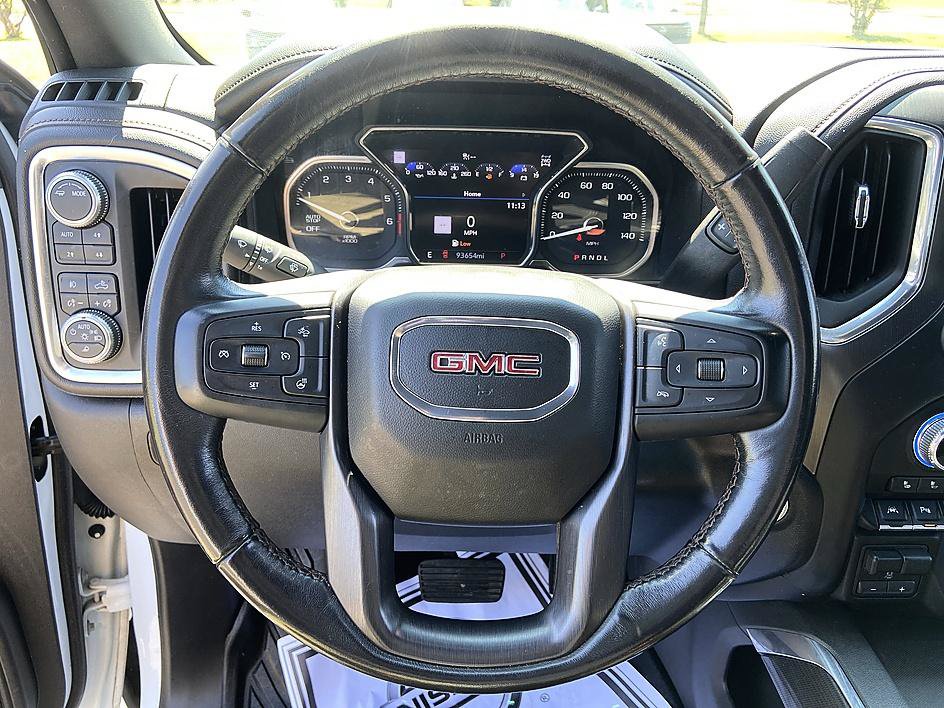 Used 2020 GMC Sierra 1500 AT4 w/ AT4 Premium Package AWD/4WD image 14