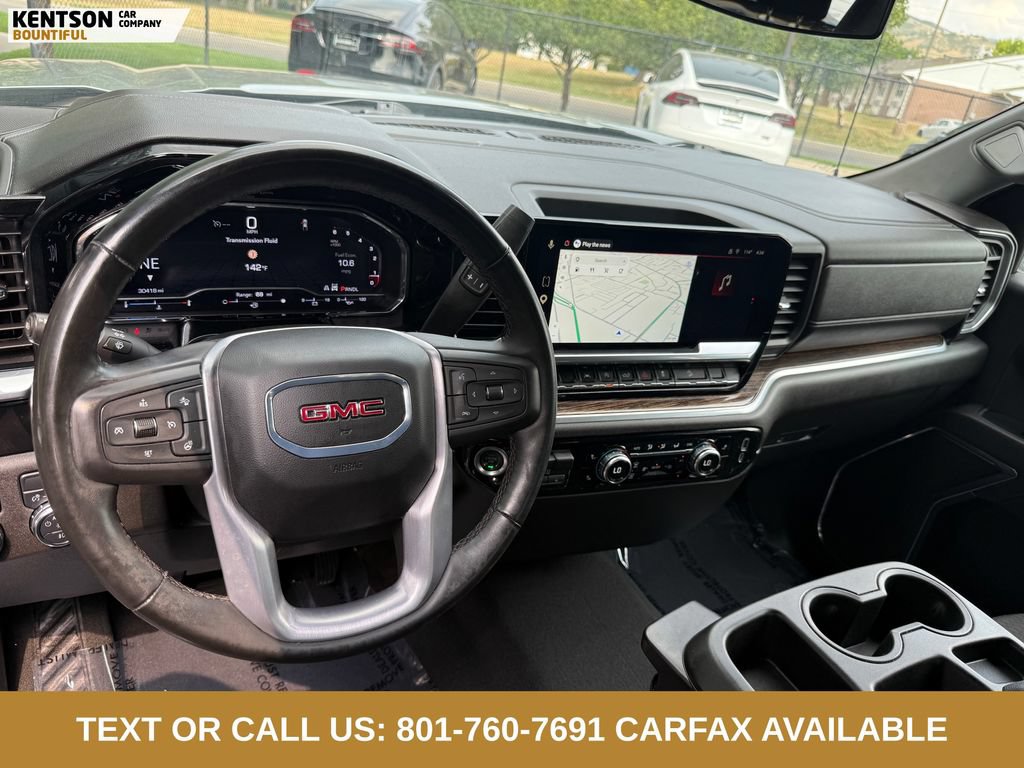 Used 2024 GMC Sierra 1500 Elevation AWD/4WD image 26