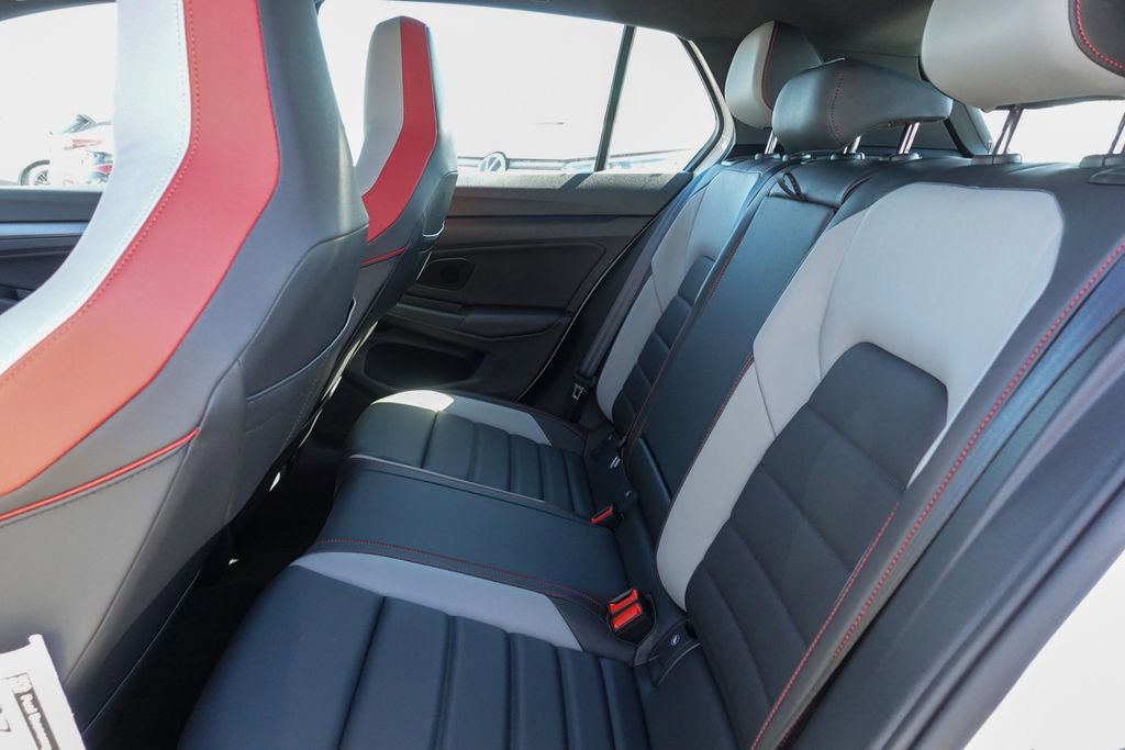New 2025 Volkswagen GTI SE image 24