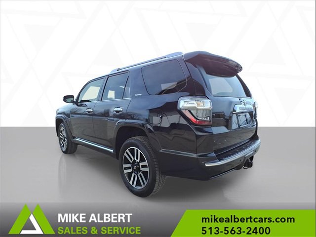 Used 2023 Toyota 4Runner Limited image 5
