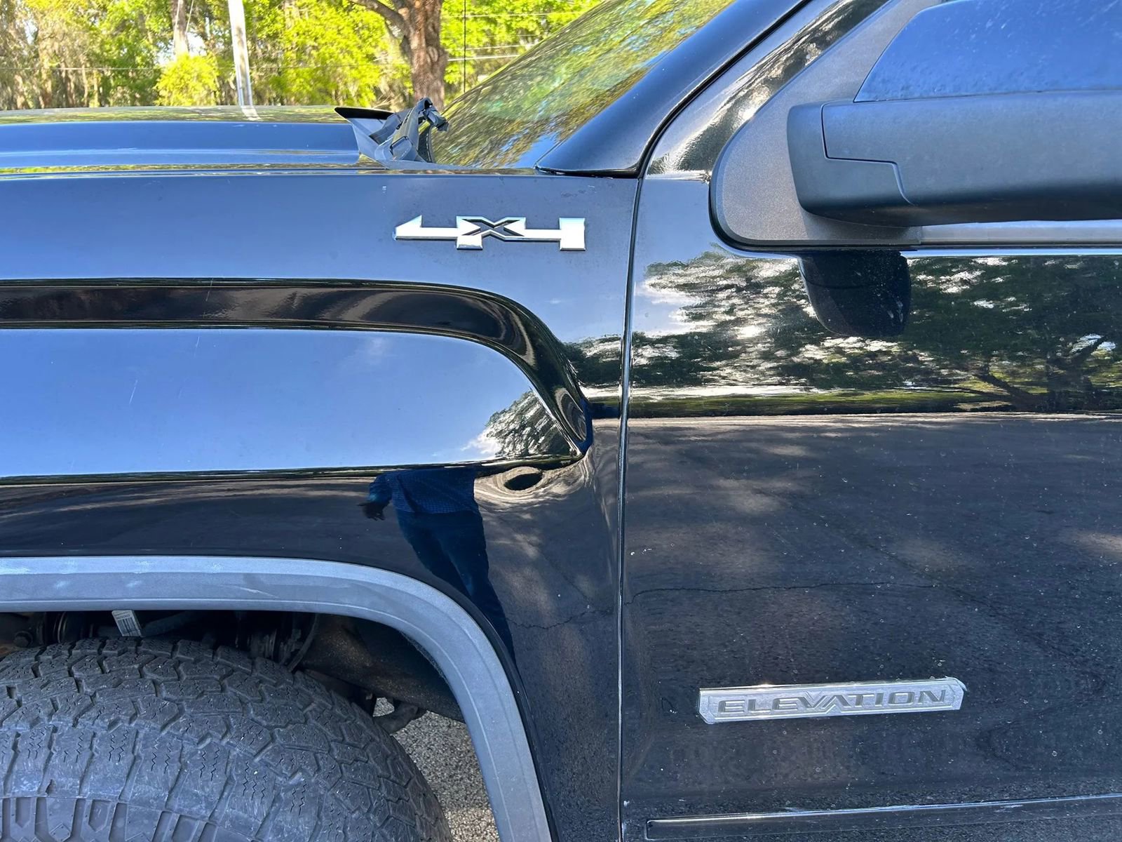 Used 2018 GMC Sierra 1500 W/T w/ Elevation Edition image 11