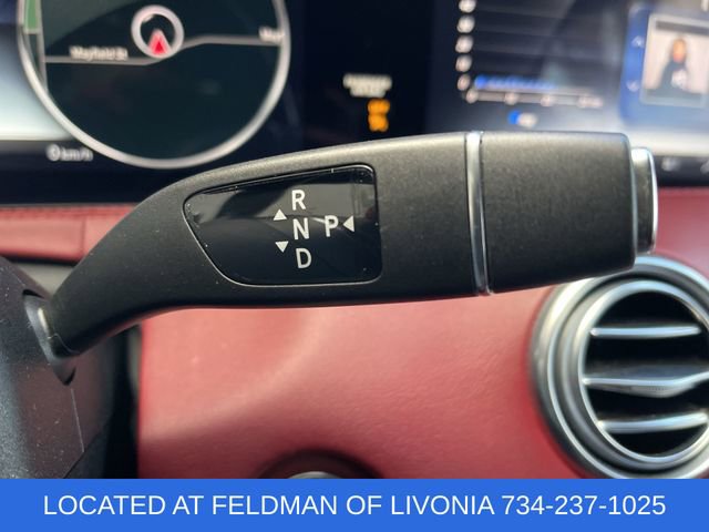 Used 2018 Mercedes-Benz S 560 4MATIC Coupe image 16